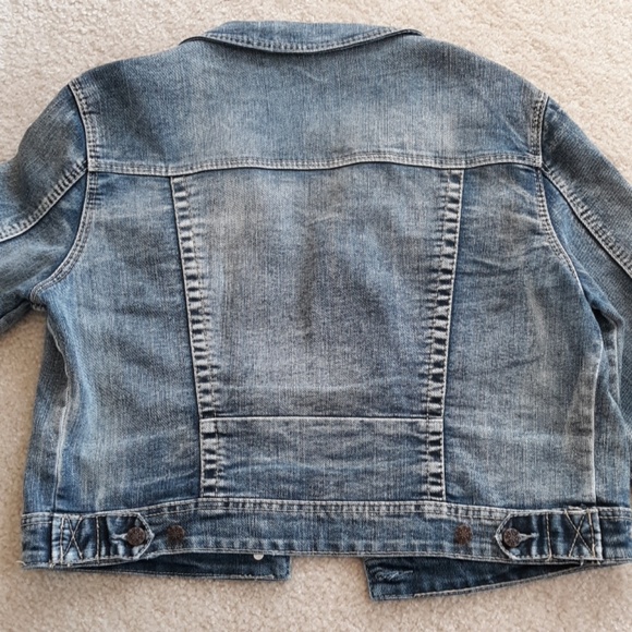 Denim Jacket - Picture 7 of 7